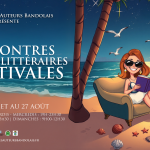 Les rencontres littéraires estivales 2026