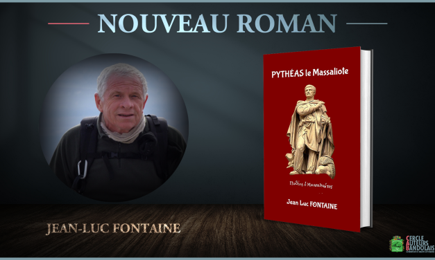 Nouveau roman de Jean-Luc Fontaine