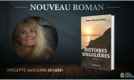 Nouveau roman de Brigitte Moulins-Isoard