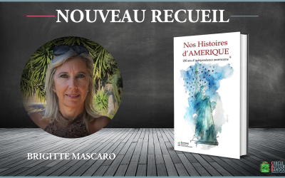 Nouveau recueil de Brigitte Mascaro