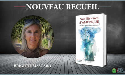 Nouveau recueil de Brigitte Mascaro