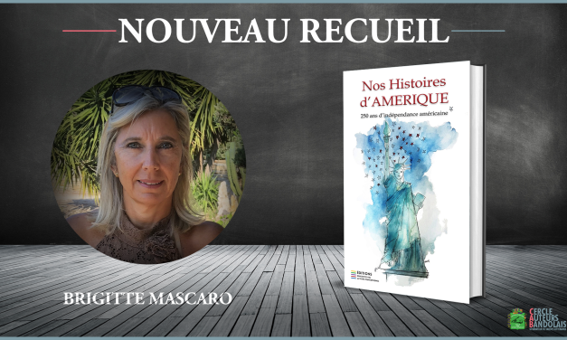 Nouveau recueil de Brigitte Mascaro