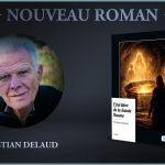 Nouveau roman de Christian Delaud