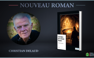 Nouveau roman de Christian Delaud
