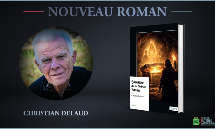 Nouveau roman de Christian Delaud