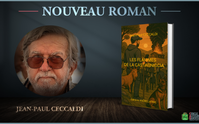 Nouveau roman de Jean-Paul Ceccaldi