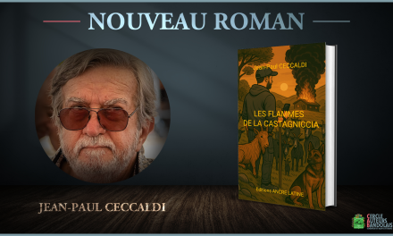 Nouveau roman de Jean-Paul Ceccaldi