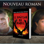 Nouveau roman de Myriam Collet et René Caplan