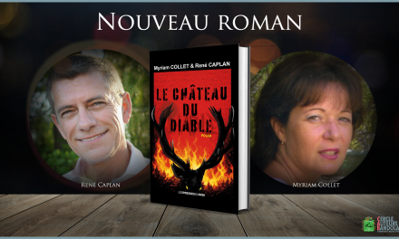 Nouveau roman de Myriam Collet et René Caplan