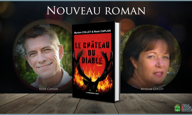 Nouveau roman de Myriam Collet et René Caplan