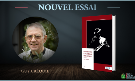 Nouvel essai de Guy Crequie