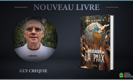Nouveau livre de Guy Crequie