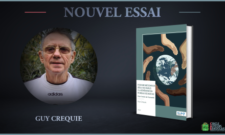 Nouvel essai de Guy Crequie