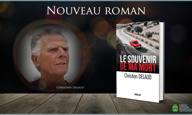 Nouveau roman de Christian Delaud