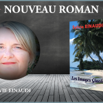 Nouveau roman de Sylvie Einaudi