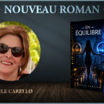 Nouveau roman de Cécile Carello