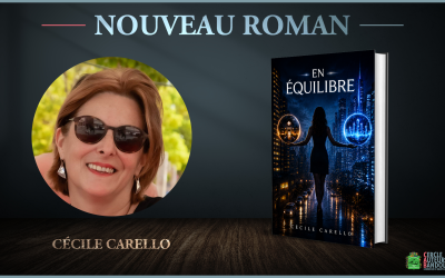 Nouveau roman de Cécile Carello