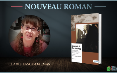 Nouveau roman de Claire Fasce-Dalmas