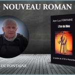Nouveau roman de Jean Luc Fontaine