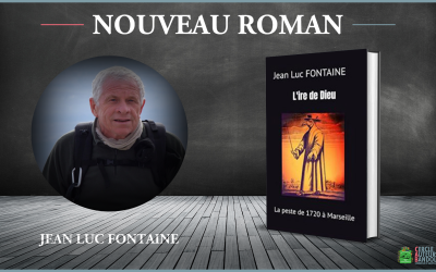 Nouveau roman de Jean Luc Fontaine