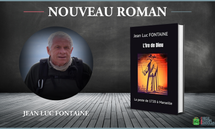 Nouveau roman de Jean Luc Fontaine