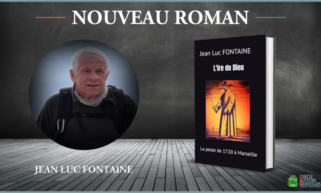 Nouveau roman de Jean Luc Fontaine