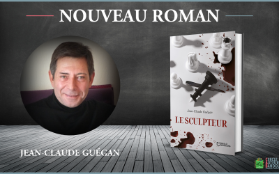 Nouveau roman de Jean-Claude Guégan