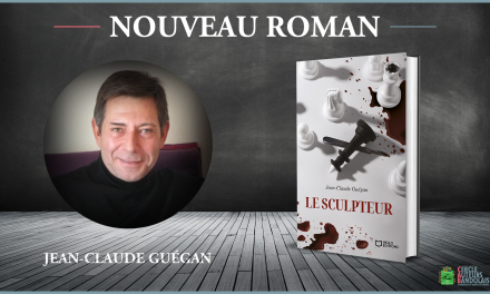 Nouveau roman de Jean-Claude Guégan