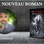 Nouveau roman de Gary Markoff