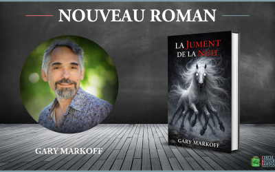 Nouveau roman de Gary Markoff