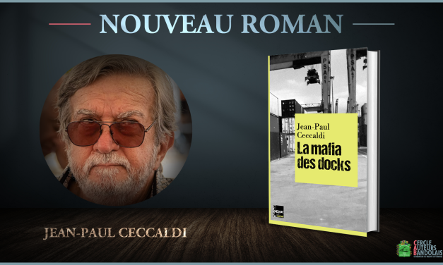 Nouveau roman de Jean-Paul Ceccaldi