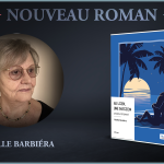 Nouveau roman de Noëlle Barbiéra