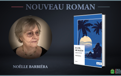 Nouveau roman de Noëlle Barbiéra