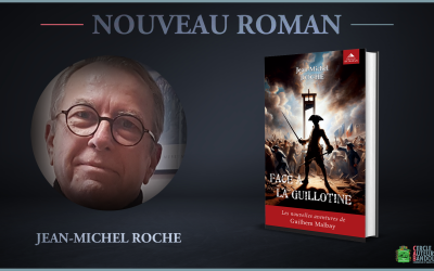 Nouveau roman de Jean-Michel Roche