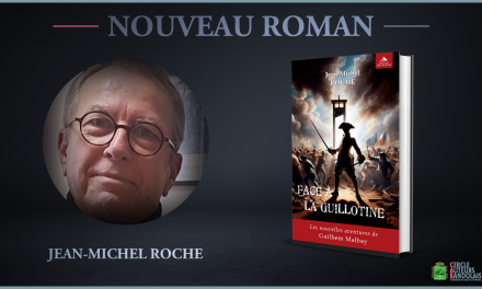 Nouveau roman de Jean-Michel Roche