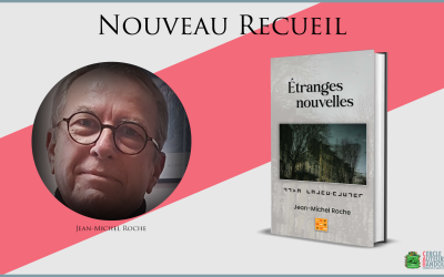 Nouveau recueil de Jean-Michel Roche