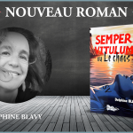 Nouveau roman de Delphine Blavy