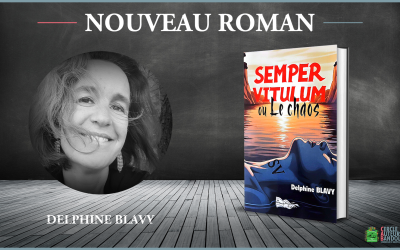 Nouveau roman de Delphine Blavy
