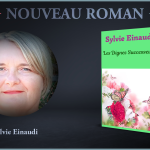Nouveau roman de Sylvie Einaudi