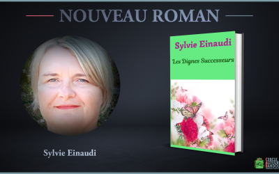 Nouveau roman de Sylvie Einaudi