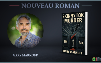 Nouveau roman de Gary Markoff