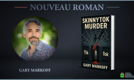 Nouveau roman de Gary Markoff