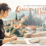 Salon littéraire de Belgentier