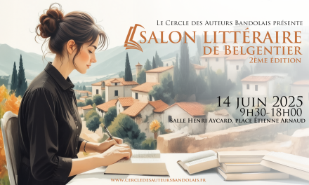 Salon littéraire de Belgentier