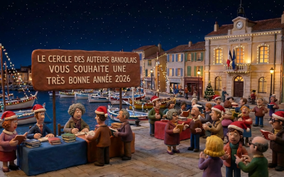 Bonne et heureuse année 2026 !