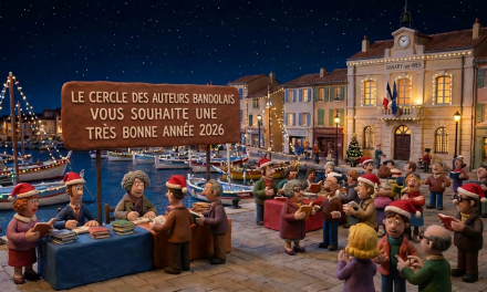 Bonne et heureuse année 2026 !