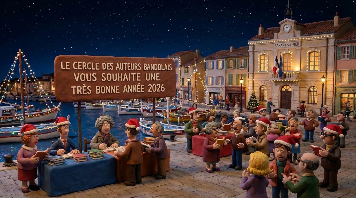 Bonne et heureuse année 2026 !