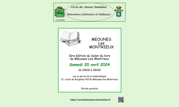 Salon de Méounes-les Montrieux