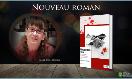 Nouveau roman de Claire Fasce-Dalmas