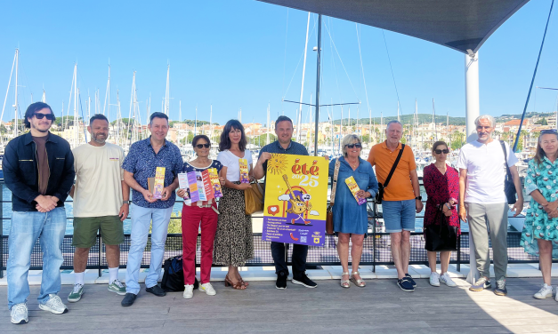 L’été sera rythmé à Bandol